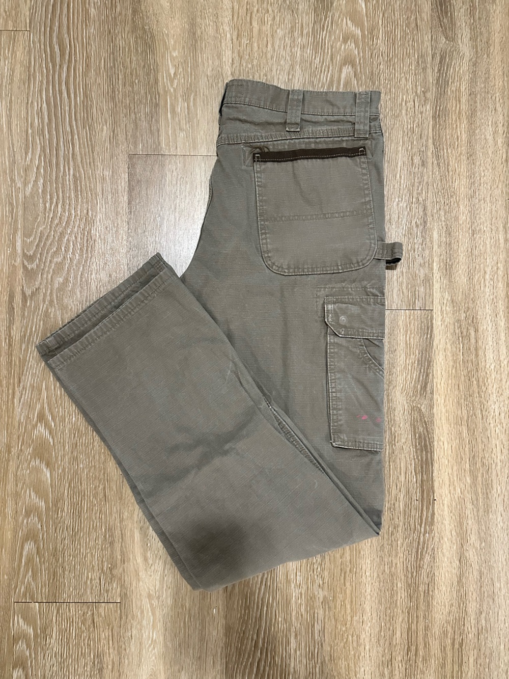 Wrangler Riggs Double Knee